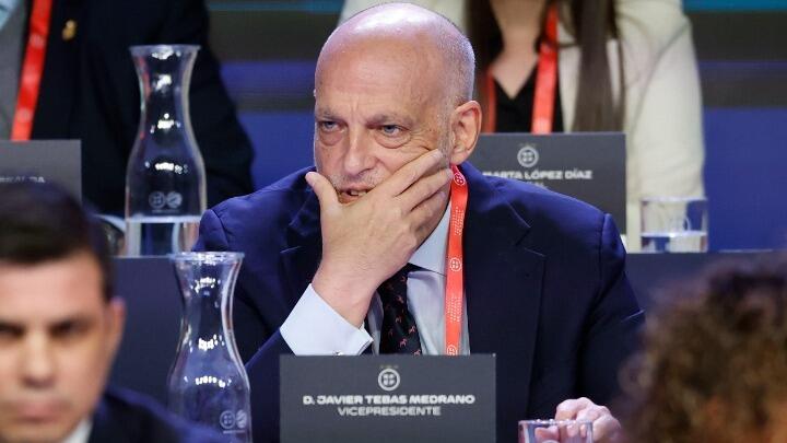 Απάντηση Τέμπας στη Ρεάλ Μαδρίτης: «Σεβασμός σε όλους, υποταγή σε κανέναν» thumb
