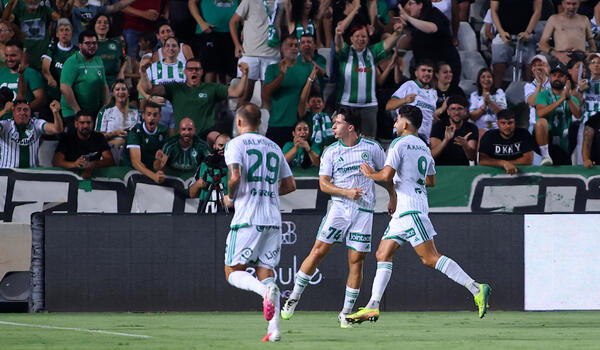 Ομόνοια - Καϊράτ 1-0: Δεν λύγισε και μικρό προβάδισμα πρόκρισης! image