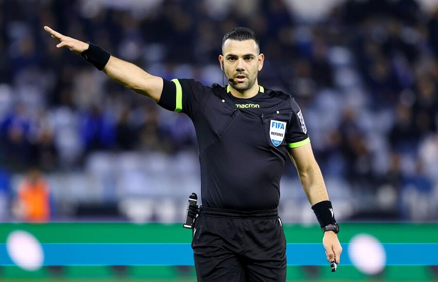 Με Αυστριακό VAR τα ντέρμπι, σφυρίζει ο Αντωνίου στην Αρένα (όλοι οι ορισμοί) thumb