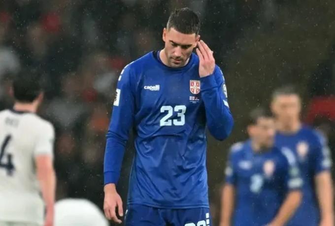 Νοκ άουτ ο Βλάχοβιτς στη Σερβία ενόψει Ελλάδας - Βασικός ο Γιόβιτς thumb