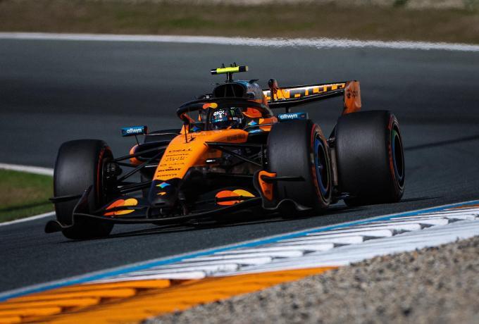 «Φρένο» Νόρις στον Ράσελ και η McLaren είναι «εδώ»! thumb