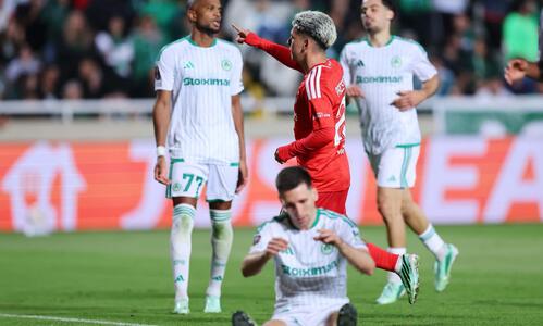 Ομόνοια - Μπενφίκα 1-4: Εξαιρετική στο πρώτο ημίχρονο , λύγισε στο δεύτερο thumb