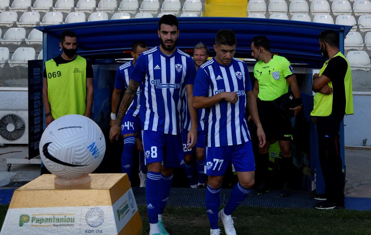 Ξεκάθαρος ο ευρωπαϊκός στόχος της Ανόρθωσης thumb
