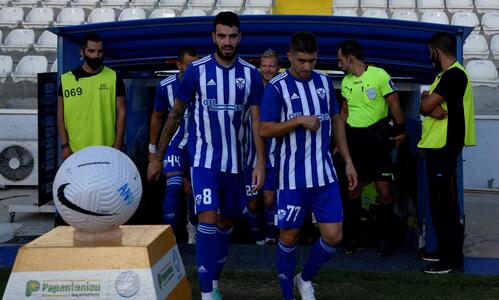 Ξεκάθαρος ο ευρωπαϊκός στόχος της Ανόρθωσης thumb