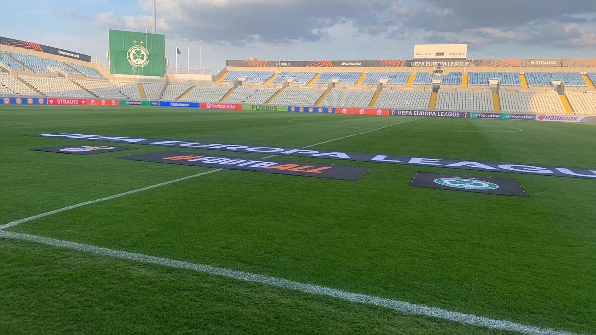 ΦΩΤΟΓΡΑΦΙΕΣ ST: Το ΓΣΠ φόρεσε τα ευρωπαϊκά του! thumb