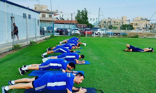 Το μήνυμα της Ανόρθωσης για τη ρεβάνς με τη Ραπίντ thumb