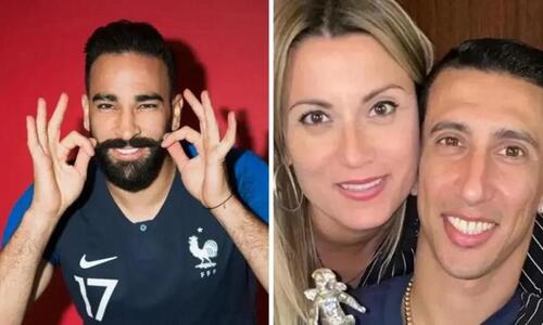 Ξέφυγε η κατάσταση: «Σφάχτηκαν» δημόσια Ραμί και ζεύγος Ντι Μαρία! thumb