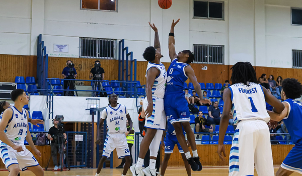 ECOMMBX Basket League: Το πρόγραμμα της 3ης αγωνιστικής image