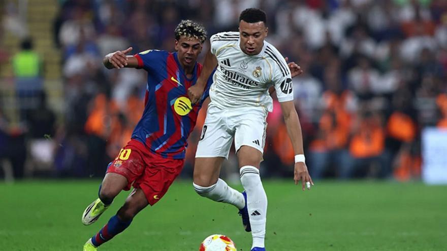 La Liga: Ώρα για clasico, το πρώτο της σεζόν! thumb