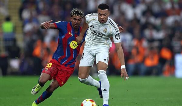 La Liga: Ώρα για clasico, το πρώτο της σεζόν! image