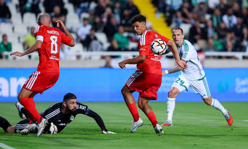 Στην 10η θέση το Ομόνοια-Μπενφίκα! thumb