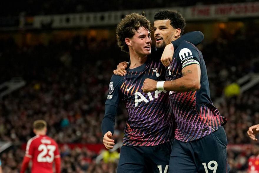 Premier League: Ντέρμπι στο Λονδίνο ανάμεσα σε Τσέλσι και Τότεναμ thumb