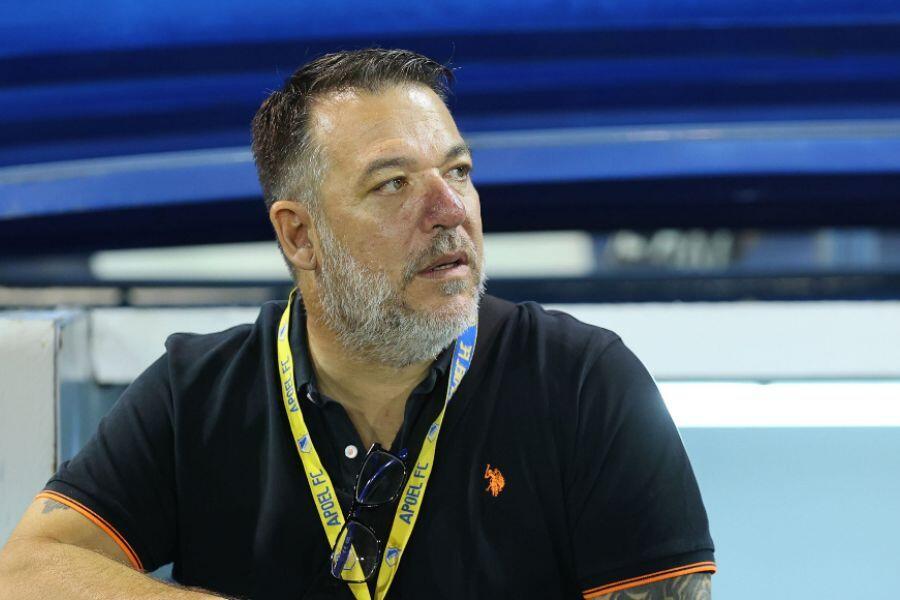 «Ο ΑΠΟΕΛ είναι η ομάδα με τα περισσότερα expected γκολ - Υπάρχουν διάφορες αιτιολογίες σε βάθος χρόνου, όμως...» thumb
