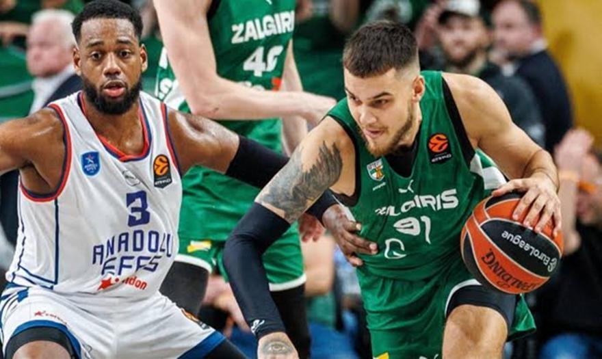 Euroleague: Μάχες αντίδρασης σε Κάουνας και Παρίσι thumb