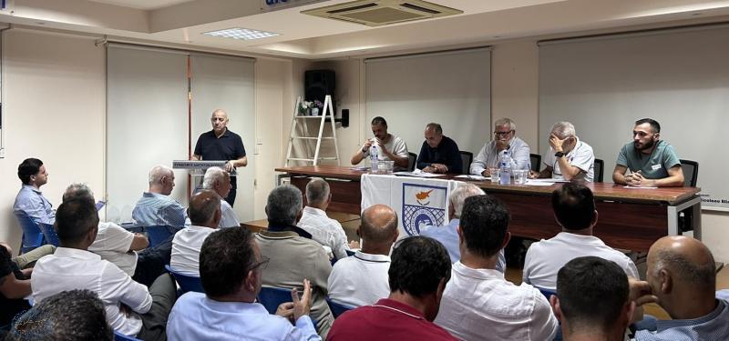 «Η πρόοδος της διαιτησίας απαιτεί ακόμη μεγαλύτερη προσπάθεια» thumb