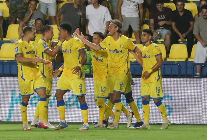 Παναιτωλικός με ουσία και γκολ, «εκτέλεσε» (3-1) τον Αστέρα Τρίπολης thumb