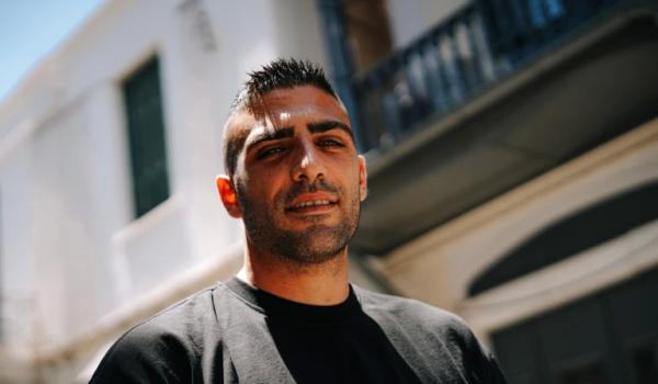 Καπαρτής και επίσημα στον Απόλλωνα image