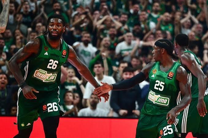 Euroleague: Οι 4 στους 7 πιο ακριβοπληρωμένους παίκτες της σεζόν ανήκουν στον Παναθηναϊκό, σε ελληνική ομάδα οι 5 στους 7 thumb