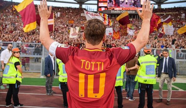 Ο Τότι στα 48 του πάλι στη Serie A; Γιατί δεν συνέβη αυτό το τρελό comeback image