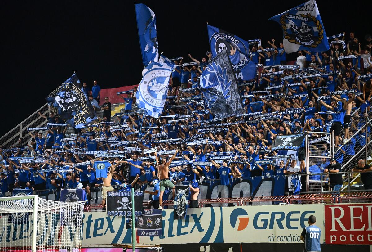 Ποινή κεκλεισμένων και απαγόρευση μετακίνησης επέβαλε στην Ανόρθωση η Δικ.Επιτροπή thumb