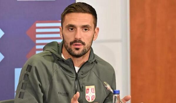 Τάντιτς: «Ο Παούνοβιτς με έκανε να επιστρέψω στην Εθνική - Ανυπομονώ να τα πάμε καλά» image