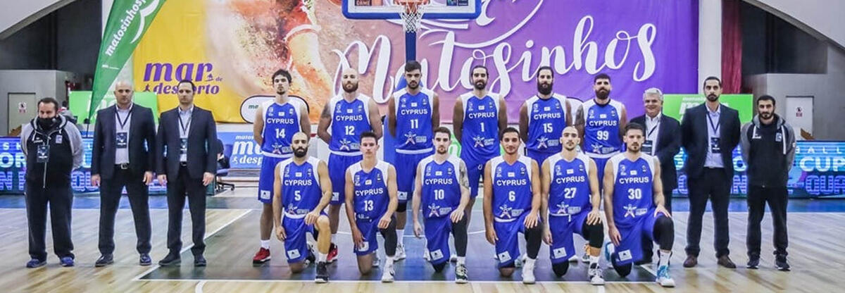 Στην Κύπρο θα γίνουν οι αγώνες για το 