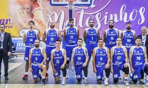 Στην Κύπρο θα γίνουν οι αγώνες για το 