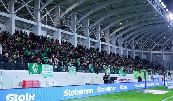 Sold out για το ματς με τον Άρη image