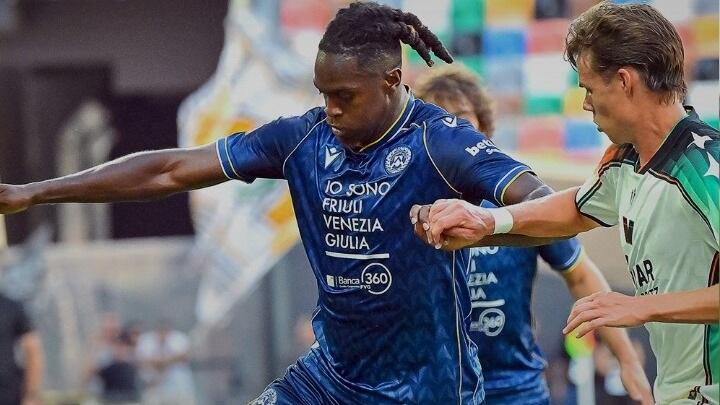 Coppa Italia: Με ανατροπή στους «16» η Ουντινέζε thumb