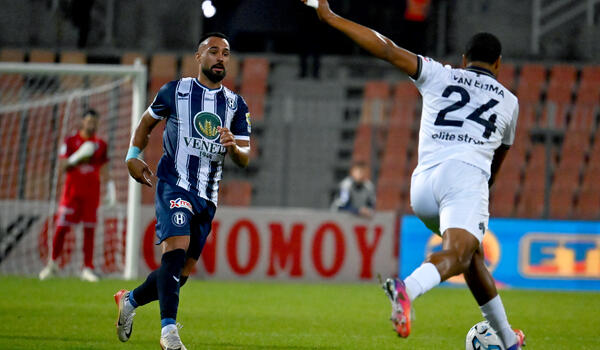 SUPER LEAGUE: Με ανατροπή η Κηφισιά πέρασε με 3-2 από το Καυτανζόγλειο image