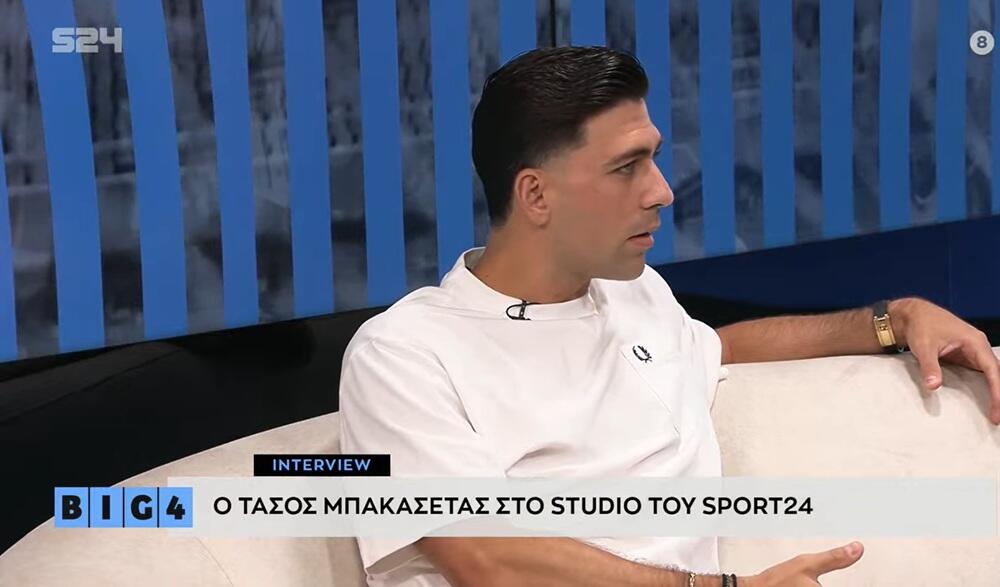 «Είμαι ακόμη στο 60-70%, με καθαρό πλάνο και ωραίες ιδέες ο Παπαδόπουλος» thumb