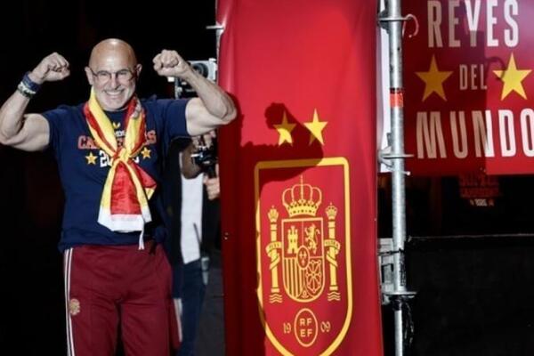 «Απαράδεκτα όσα έκαναν οι Αργεντινοί μετά τον τελικό» image