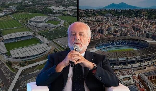 Προχωράει για νέο γήπεδο 70.000 θέσεων η Νάπολι! image