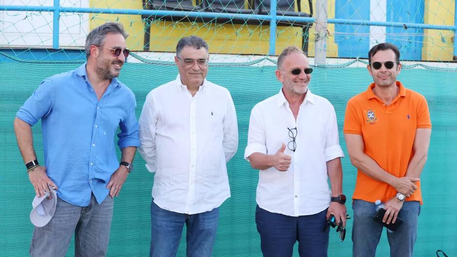 «Ο Λιασής προσπαθεί, αλλά για την ώρα δεν μπορεί, επειδή...» thumb
