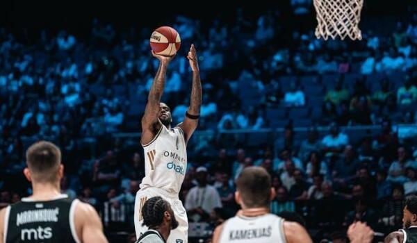 Euroleague: Θρίλερ σε Σόφια και Άμπου Ντάμπι image