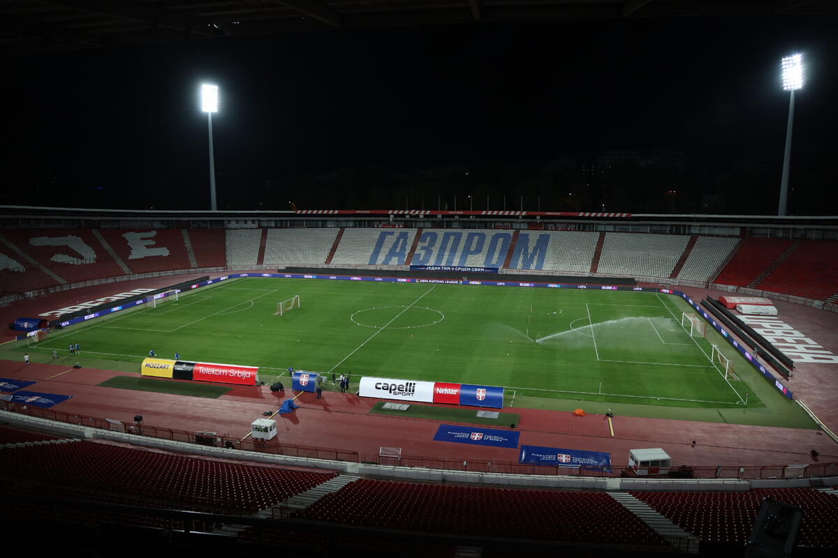 LIVE: Σερβία - Ελλάδα 1-0 thumb