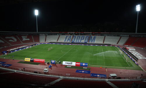 LIVE: Σερβία - Ελλάδα 1-0 thumb