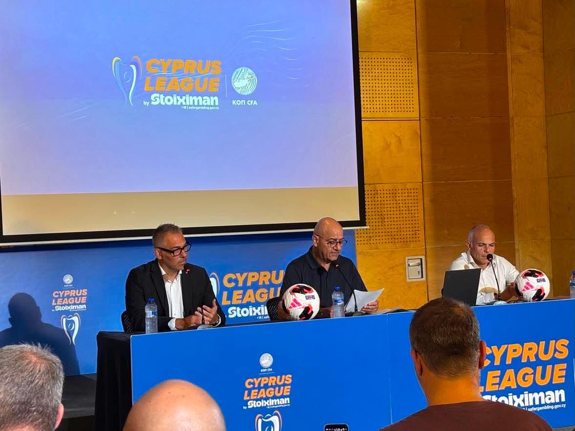 Με τρία μεγάλα ντέρμπι η 1η αγωνιστική του νέου πρωταθλήματος thumb