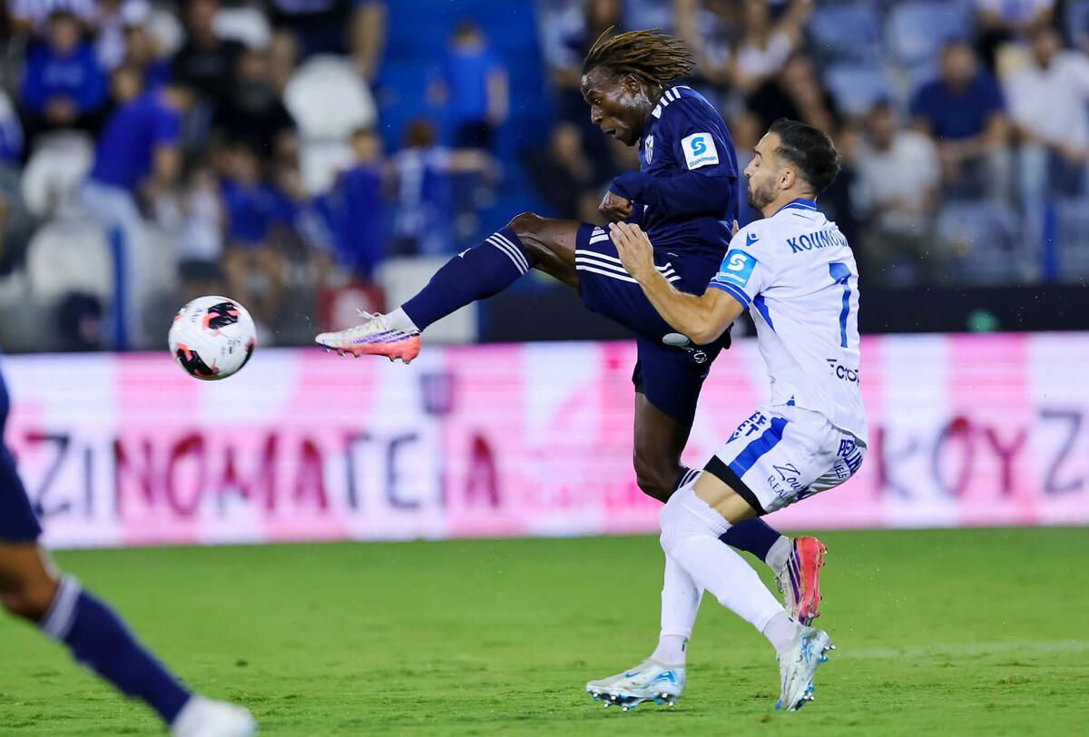 LIVE: Ανόρθωση – Ομόνοια Αραδίππου 1-0 thumb