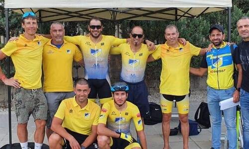 Πρωταθλητής στην ατομική χρονομέτρηση ο ΑΠΟΕΛ  thumb