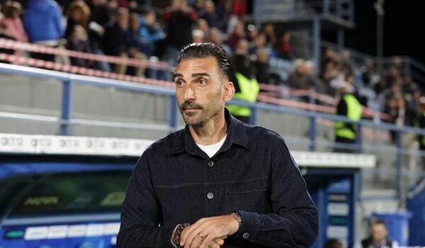 Tι είπε ο Ηλίας Χαραλάμπους για την ισοπαλία στην Τρίπολη image