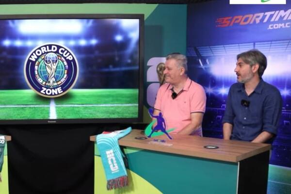 World Cup Zone: Quiz με Mανουσάκη και Πούλλαδο (Βίντεο) image
