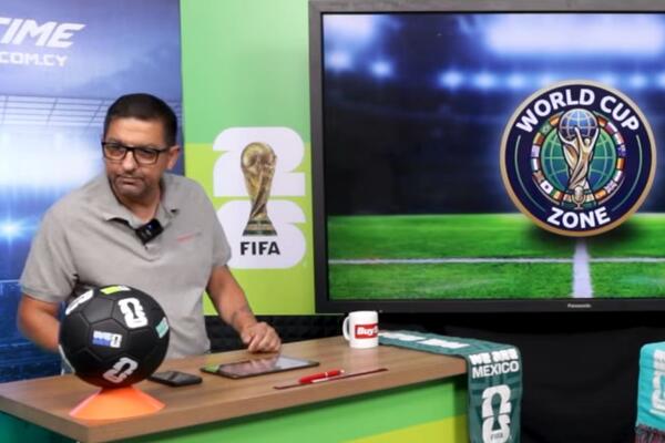 World Cup Zone: Ο Κέιν και το απίστευτο Βέλγιο (βίντεο) image