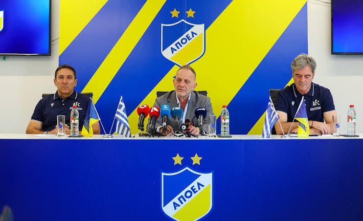 Το διοικητικό Deal προχωρά και το αγωνιστικό χαμογελά! thumb