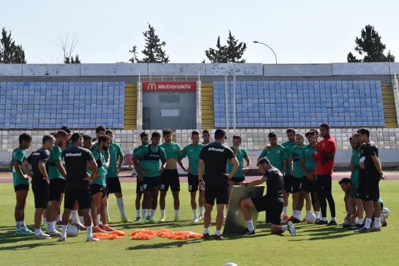 Συνέχεια με πρωινή στην ΑΕΚ (pics) thumb