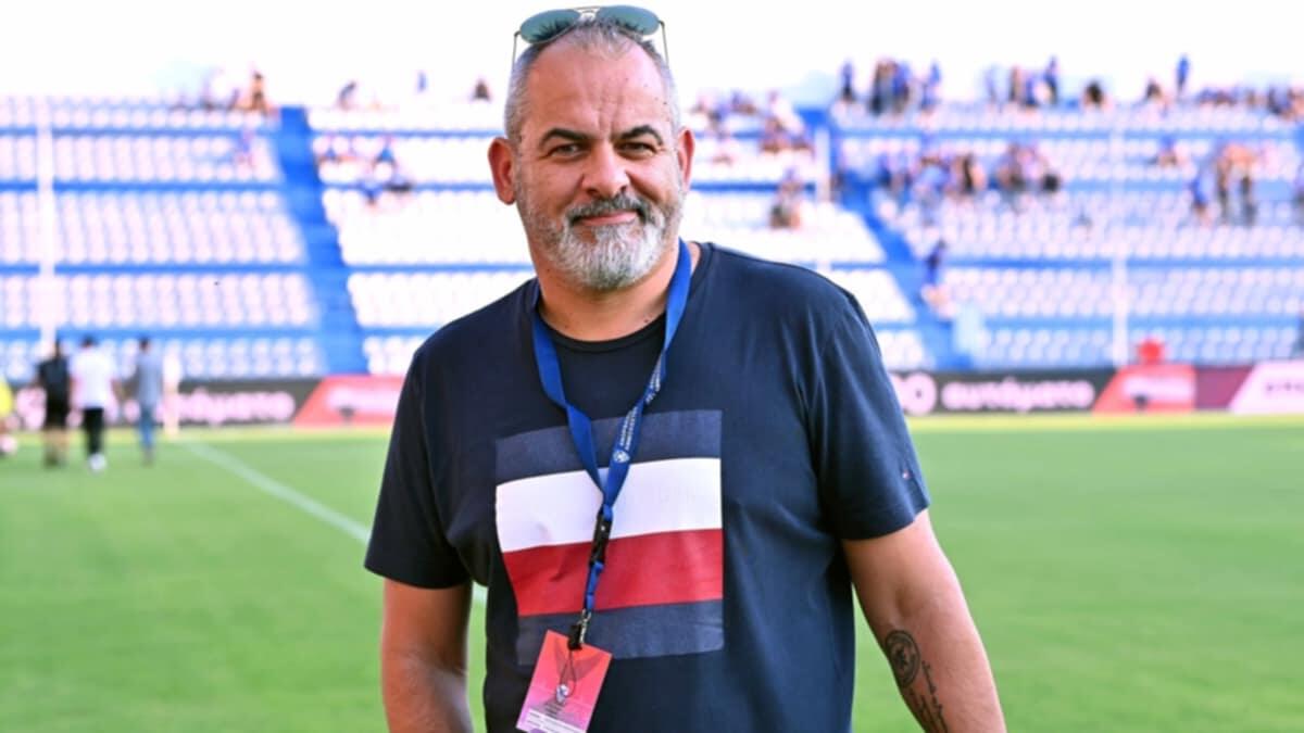 «Περιμένουμε απάντηση από Τσεμπάκ, δύσκολο για Σπόλιαριτς» thumb