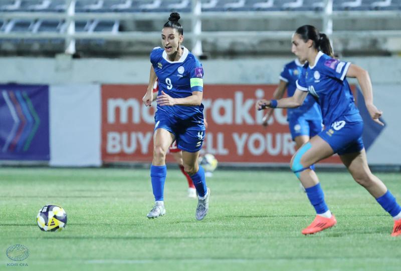 Στις 3 Νοεμβρίου η κλήρωση για το Nations League Γυναικών 2027 thumb