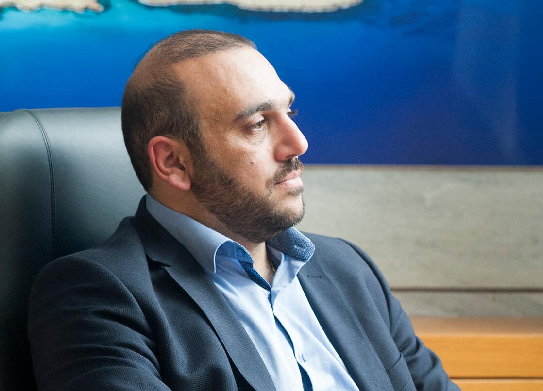 «Δικαιοσύνη με δύο μέτρα και δύο σταθμά - η Ανόρθωση δεν ζητά ασυλία» thumb