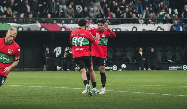 Ενδιαφέρει την Ομόνοια: Από το 0-2 σε 2-2 για την Ναϊμέγκεν image