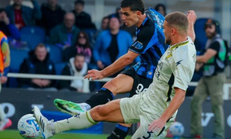 Serie A: Eντυπωσιακό παιχνίδι με 8 γκολ στο Μπέργκαμο thumb